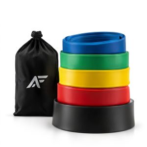 Tube Resistance Bands with Handles