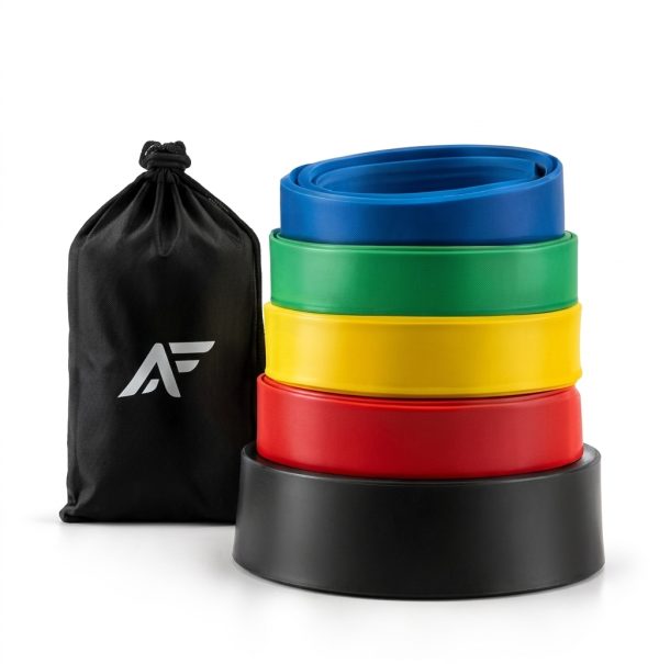 Fabric Hip Resistance Bands