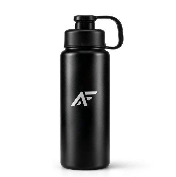 Stainless Sports Bottle